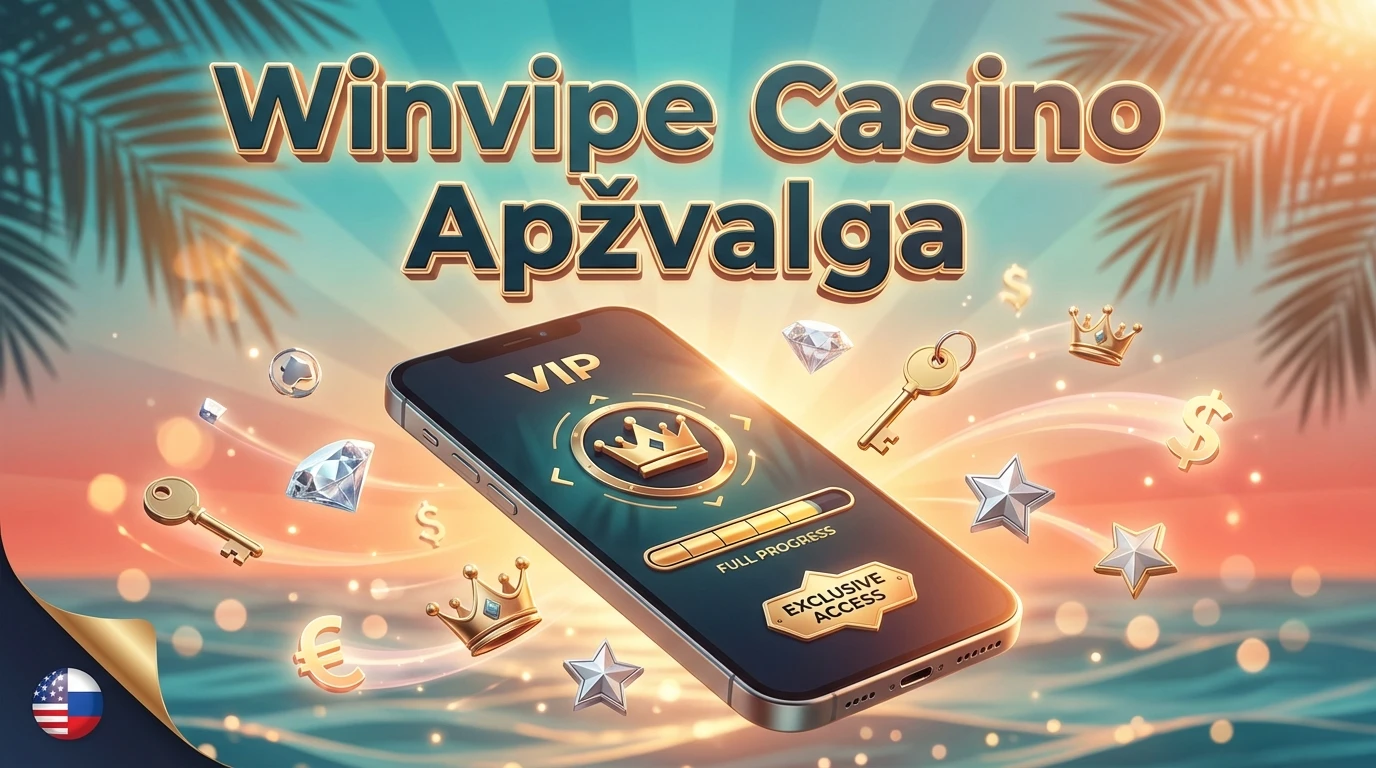 Winvipe Casino Apžvalga