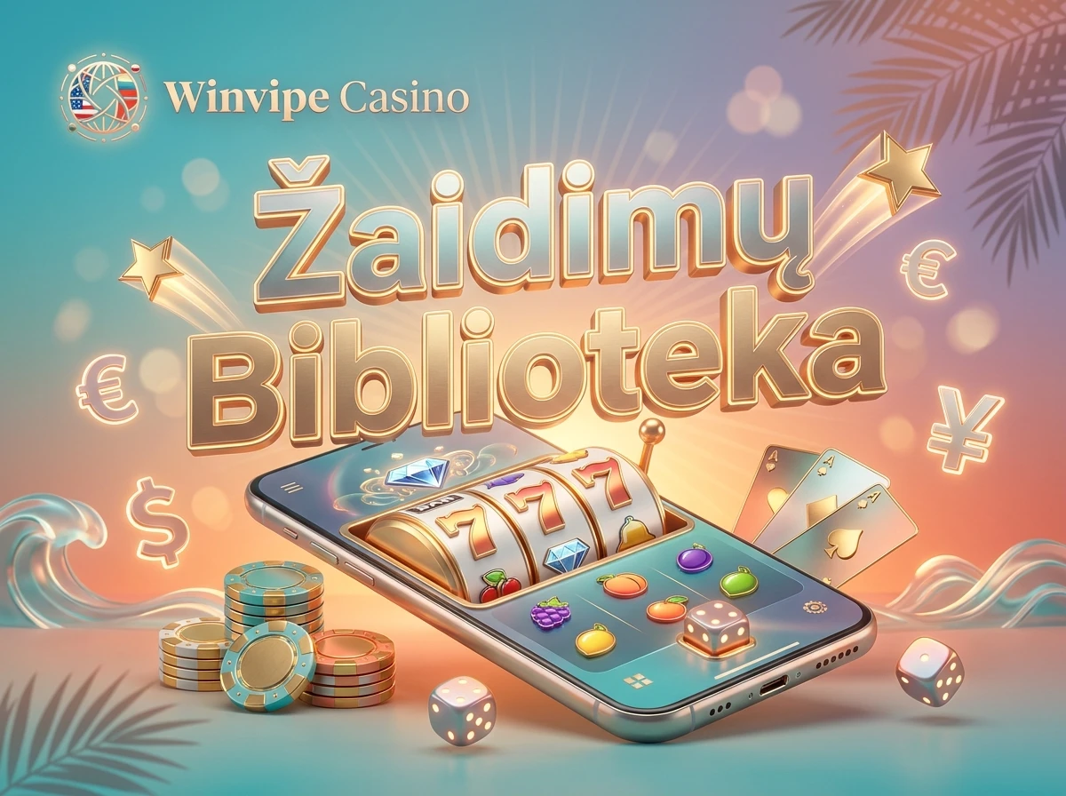 Žaidimų Biblioteka